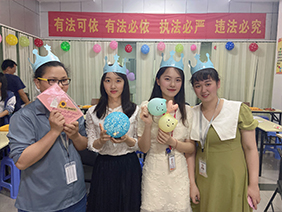 緣始遇見，情長陪伴|華南工廠第一季度生日會(huì)溫暖舉行